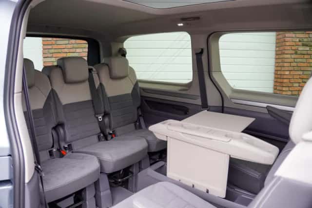Volkswagen Multivan (2026) thumbnail 6