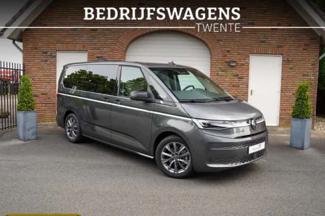Volkswagen Multivan (2026) thumbnail 3