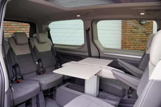 Volkswagen Multivan (2026) thumbnail 5