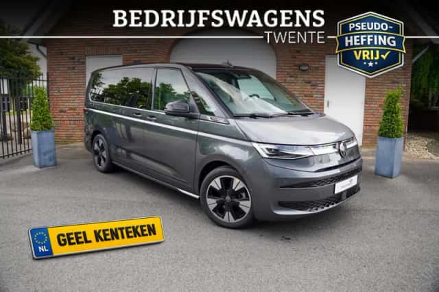 Volkswagen Multivan (2026) thumbnail 3
