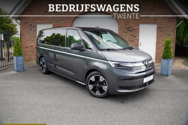 Volkswagen Multivan (2026) thumbnail 3