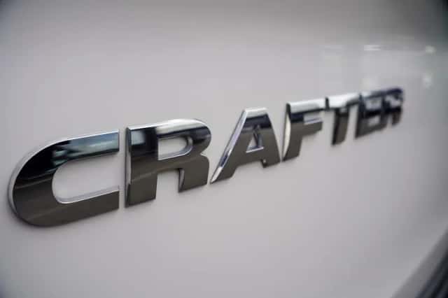 Volkswagen Crafter (2024) thumbnail 2
