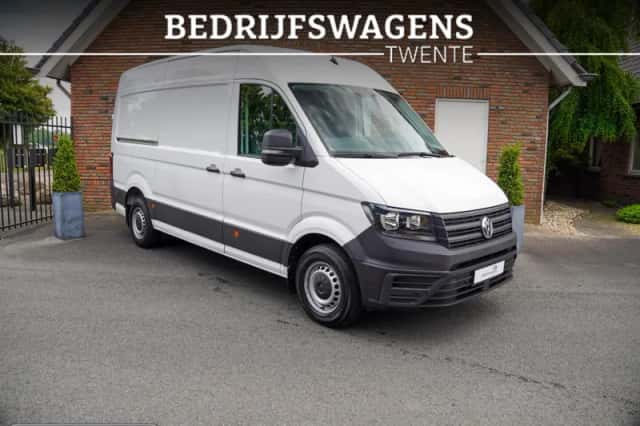 Volkswagen Crafter (2024) thumbnail 3