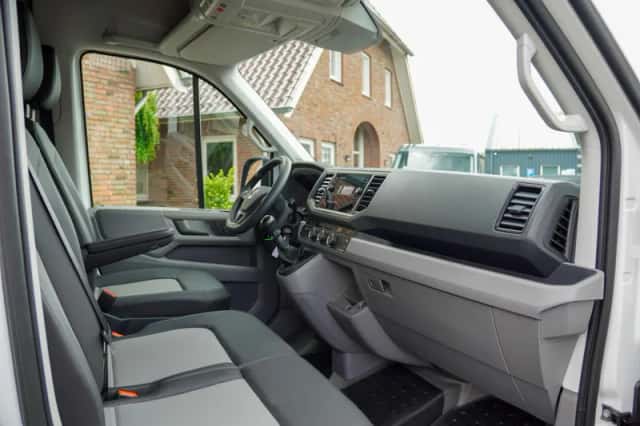 Volkswagen Crafter (2024) thumbnail 6