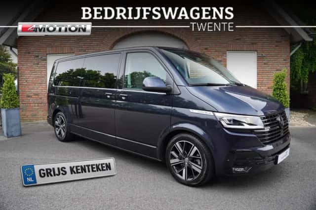 Volkswagen Transporter (2023) thumbnail 3