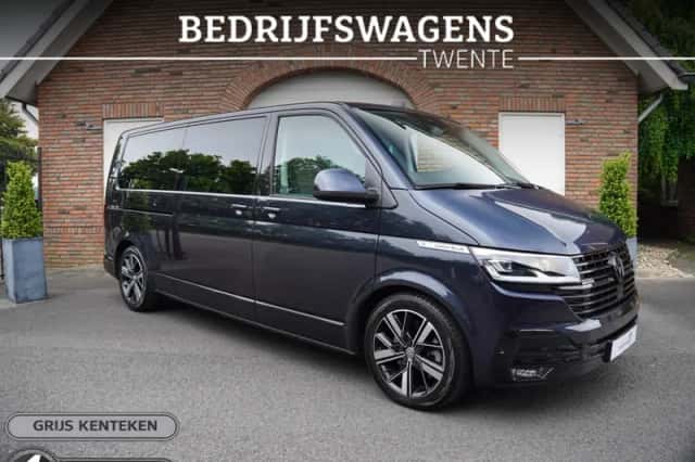 Volkswagen Transporter (2023) thumbnail 3