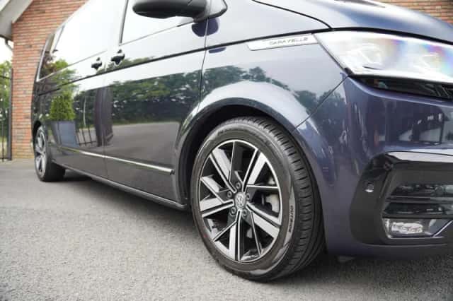 Volkswagen Transporter (2023) thumbnail 5