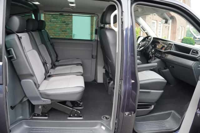 Volkswagen Transporter (2023) thumbnail 6