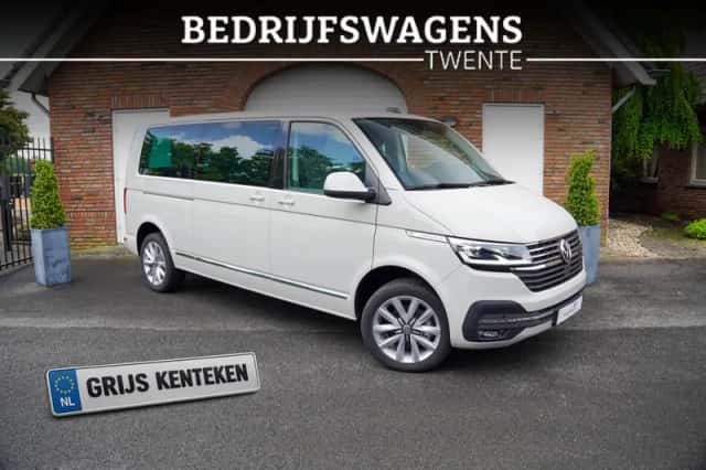 Volkswagen Transporter (2024) thumbnail 3