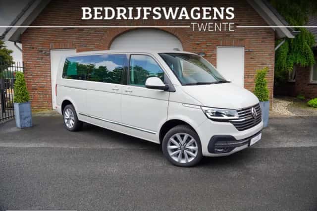 Volkswagen Transporter (2024) thumbnail 3