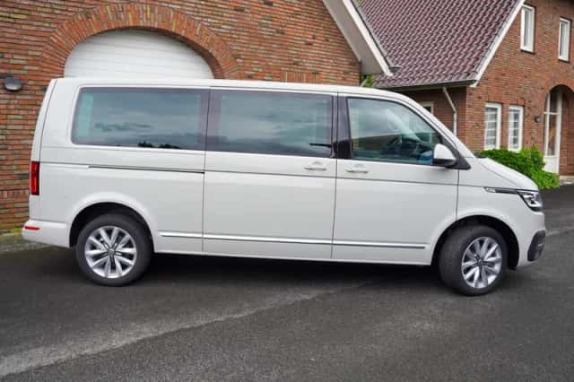 Volkswagen Transporter (2024) thumbnail 4