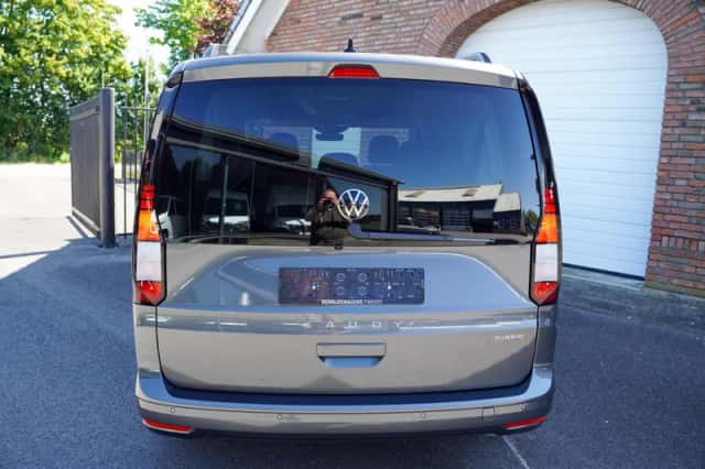 Volkswagen Caddy (2026) thumbnail 2