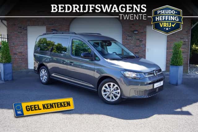 Volkswagen Caddy (2026) thumbnail 3