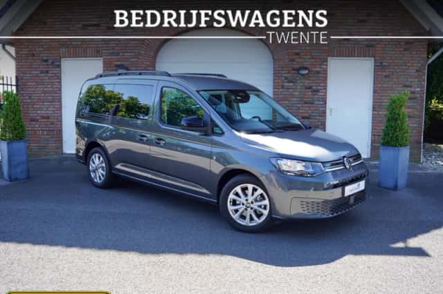 Volkswagen Caddy (2026) thumbnail 3