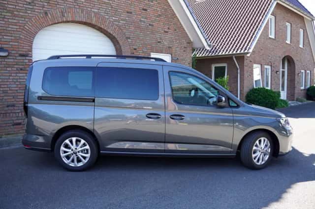 Volkswagen Caddy (2026) thumbnail 4