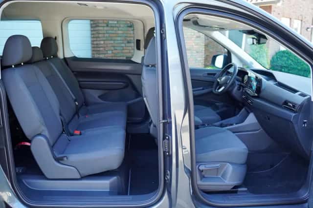 Volkswagen Caddy (2026) thumbnail 5