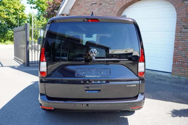 Volkswagen Caddy (2026) thumbnail 2