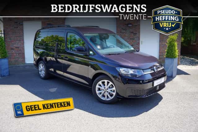 Volkswagen Caddy (2026) thumbnail 3