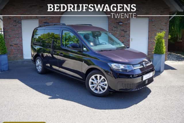 Volkswagen Caddy (2026) thumbnail 3