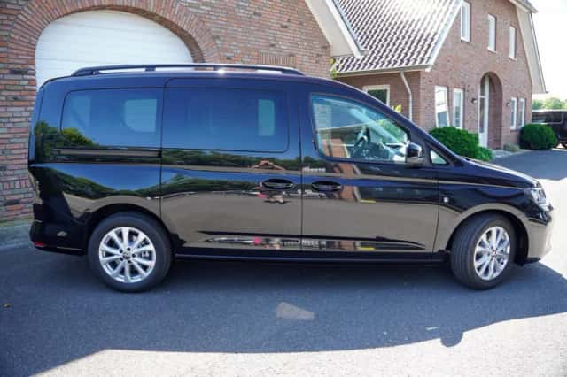 Volkswagen Caddy (2026) thumbnail 4
