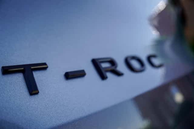 Volkswagen T Roc (2026) thumbnail 1