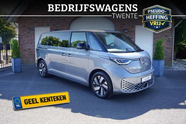 Volkswagen Id Buzz (2025) thumbnail 3