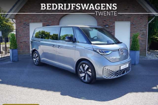 Volkswagen Id Buzz (2025) thumbnail 3