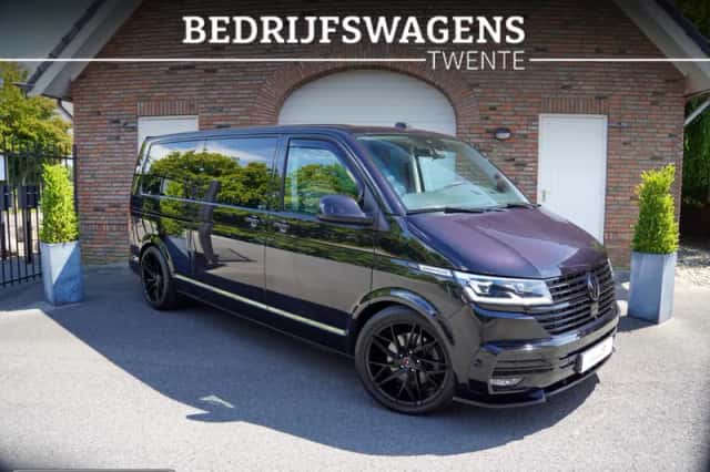 Volkswagen Transporter (2020) thumbnail 3