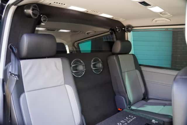 Volkswagen Transporter (2020) thumbnail 5