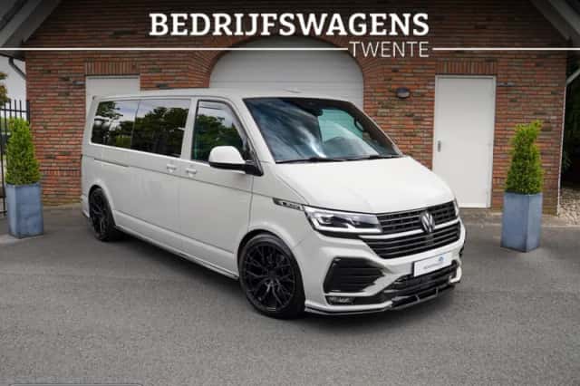 Volkswagen Transporter (2023) thumbnail 3