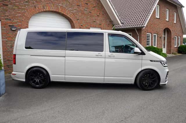 Volkswagen Transporter (2023) thumbnail 4