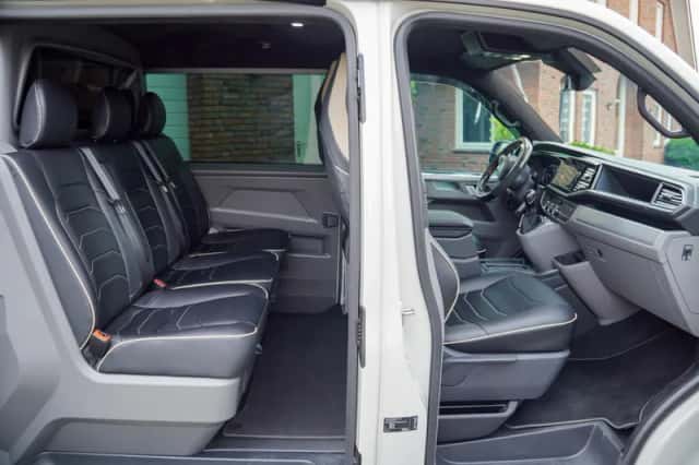 Volkswagen Transporter (2023) thumbnail 5