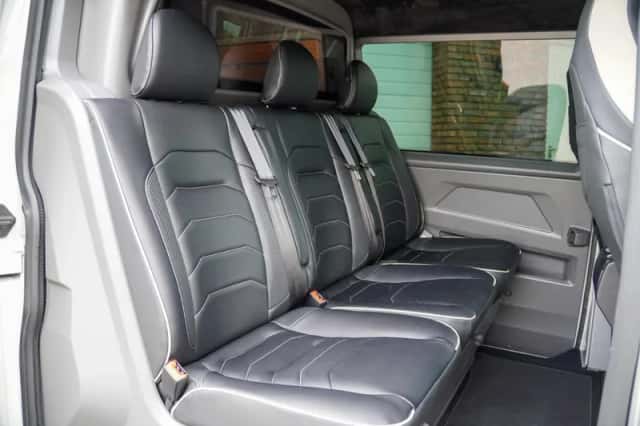 Volkswagen Transporter (2023) thumbnail 6