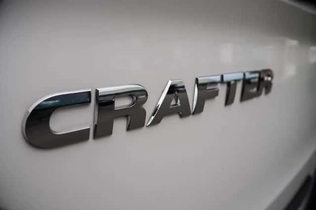 Volkswagen Crafter (2024) thumbnail 1