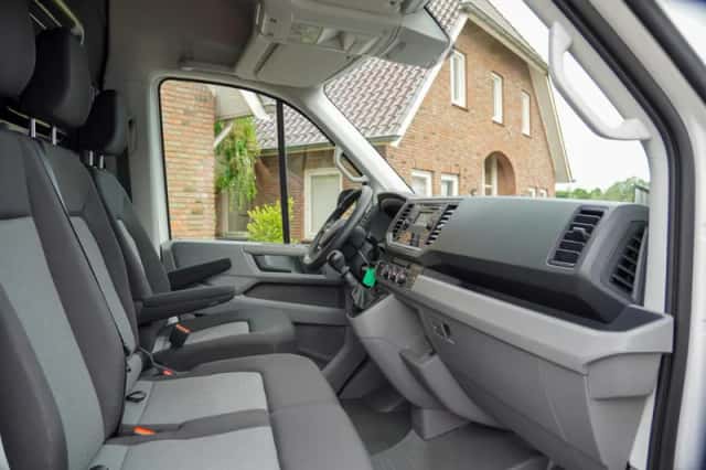 Volkswagen Crafter (2024) thumbnail 6