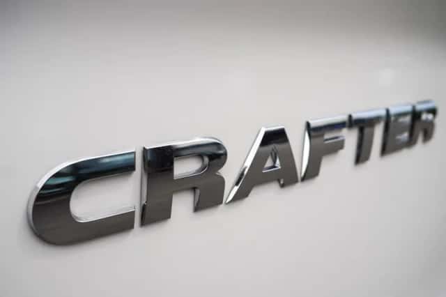 Volkswagen Crafter (2024) thumbnail 2