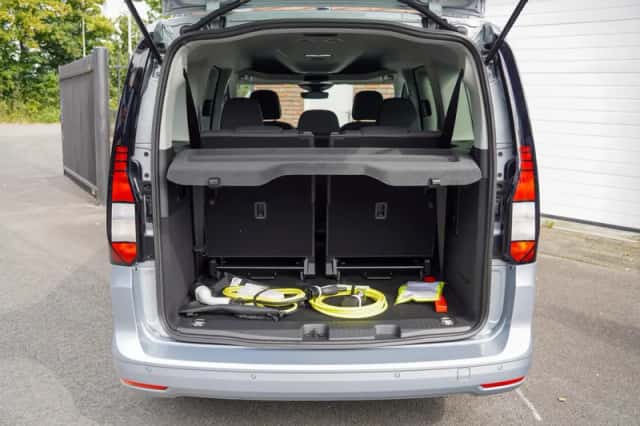 Volkswagen Caddy (2026) thumbnail 1