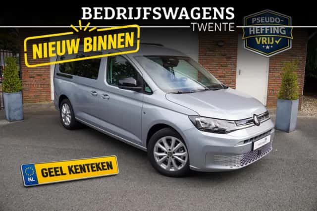 Volkswagen Caddy (2026) thumbnail 3