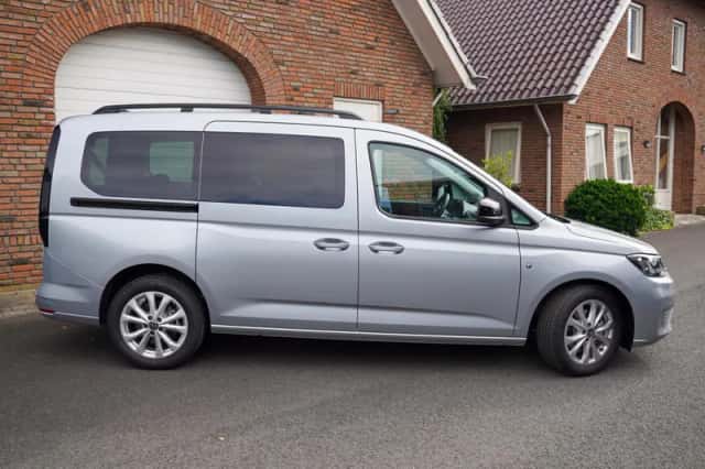 Volkswagen Caddy (2026) thumbnail 4