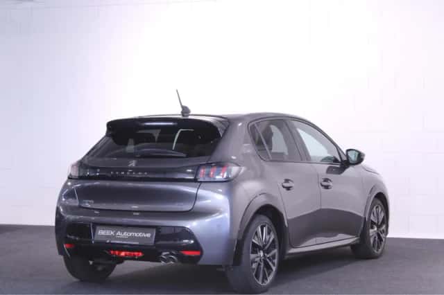 Peugeot 208 (2021) thumbnail 3
