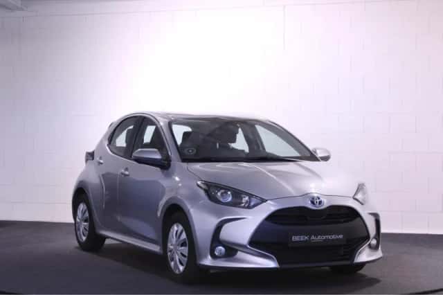 Toyota Yaris (2021) thumbnail 6