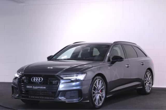 Audi A6 (2021) thumbnail 1