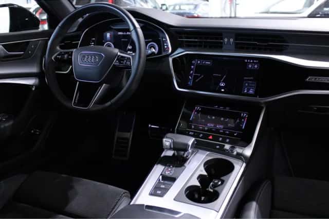 Audi A6 (2021) thumbnail 3