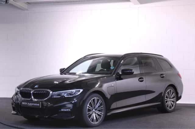 BMW 3-Serie (2021) thumbnail 1
