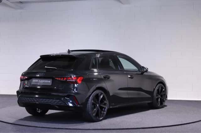 Audi A3 (2025) thumbnail 3