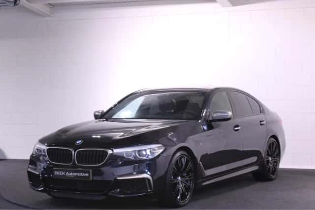 BMW 5-Serie (2017) thumbnail 1