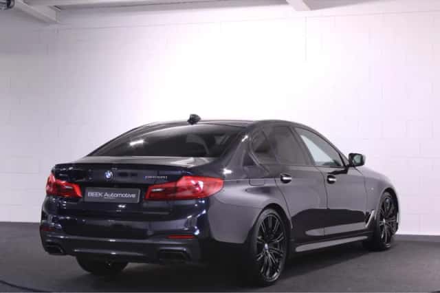 BMW 5-Serie (2017) thumbnail 3
