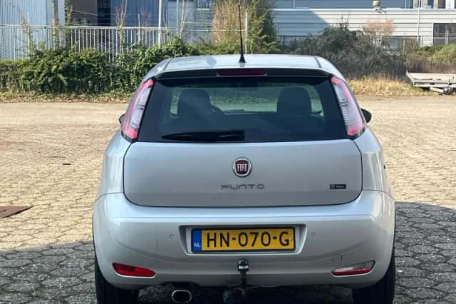 Fiat Punto (2015) thumbnail 5