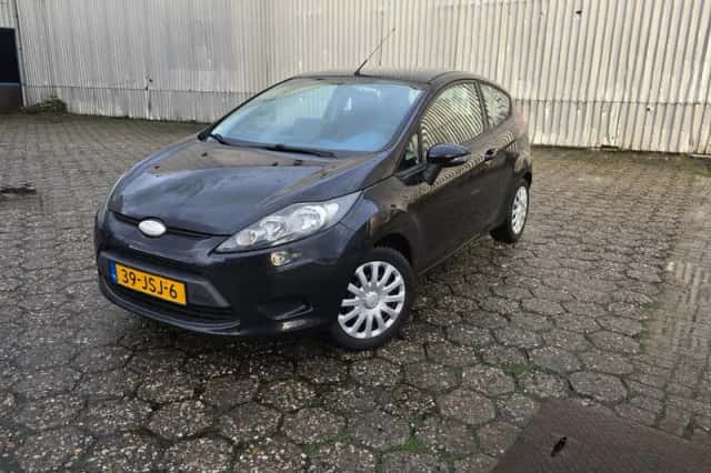 Ford Fiesta (2009) thumbnail 1