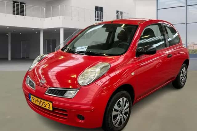 Nissan Micra (2008) thumbnail 1